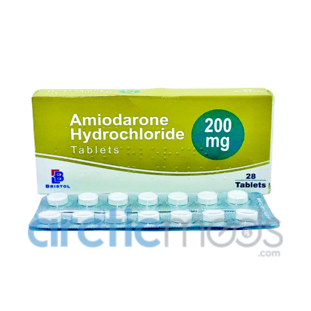 Amiodarone Hydrochloride